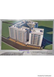 Image of 732 Sq.ft 2 BHK Apartment / Flat for sale in Shree Kalash Icon, Makarpura, Vadodara for Rs. 2200000