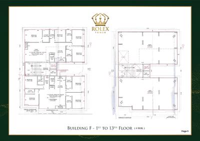 Avantis Rolex Tower Brochure 9
