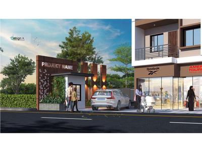 Image of 1017 Sq.ft 2 BHK Apartment / Flat for sale in Royal Pashupati, Rajarhat, Kolkata for Rs. 4475000
