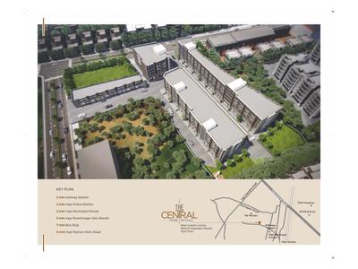 Param The Central Home & Retails Brochure 16