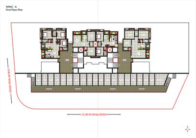 Shivam Developers Siddhi Heritage Brochure 3