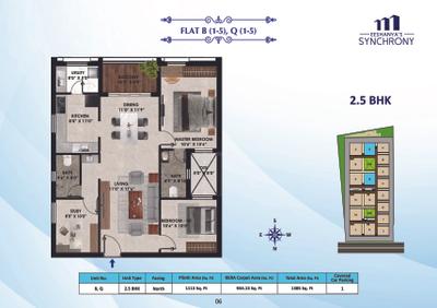 Eeshanya Synchrony Brochure 6