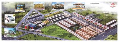 Image of 2500 Sq.ft 3 BHK Builder Floor for sale in Idyllic Resorts Panchkula Eco City, Sector 12, Panchkula for Rs. 33000000