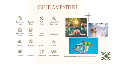 Eldeco Solano Gardens Brochure 19