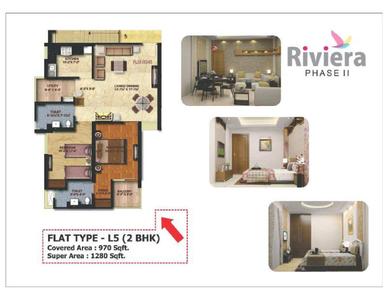 MI Riviera Residency Brochure 8