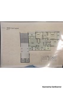 Image of 2250 Sq.ft 3 BHK Apartment / Flat for sale in Seventh Grace, Gota, Ahmedabad for Rs. 8000000