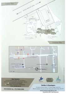 Image of 700 Sq.ft 1 BHK Apartment / Flat for sale in Annapurna Span Signature, Bhayandar West, Mira Bhayandar for Rs. 9800000