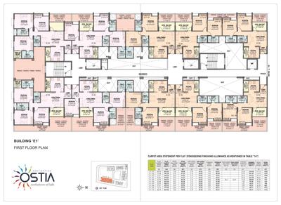 Destination Ostia Building E1 Brochure 5