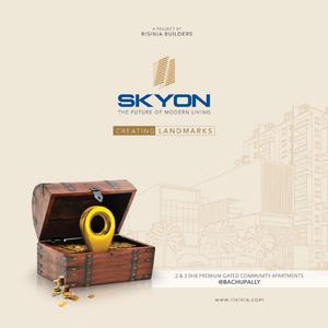 Risinia Skyon Phase 1 Brochure 1