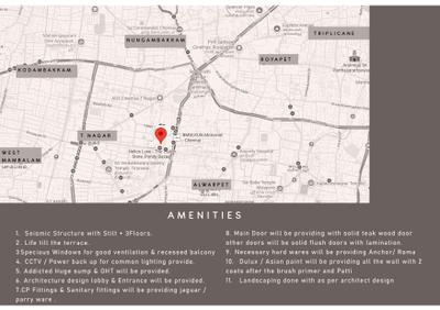 AANIRUDH SRI CHAKRAA Brochure 2