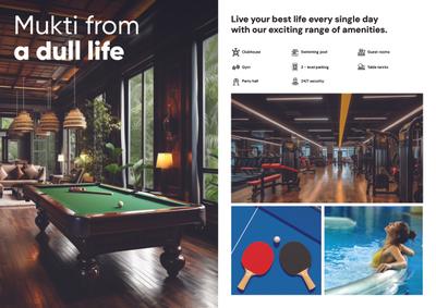 Subishi Fortuna Towers Brochure 4