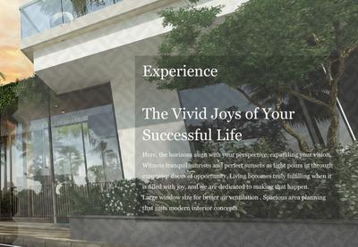 Luxestates The Sky Heights Brochure 37