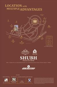 Image of 508 Sq.ft 1 BHK Apartment / Flat for sale in Elite Shubh, Chembur, Mumbai for Rs. 9000000