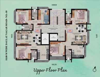 Diravya Apurva Vaishali Chsl Brochure 12