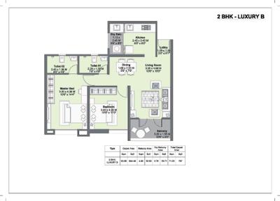 Kohinoor Riverdale Brochure 31
