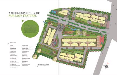 Image of 1100 Sq.ft 2 BHK Apartment / Flat for sale in BSCPL Bollineni Silas Phase 2 by BSCPL Infrastructure Ltd, Kadugodi, Bengaluru for Rs. 11200000