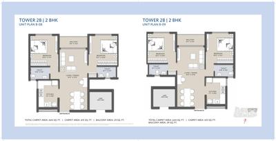 Siddha Sky Phase V Brochure 46