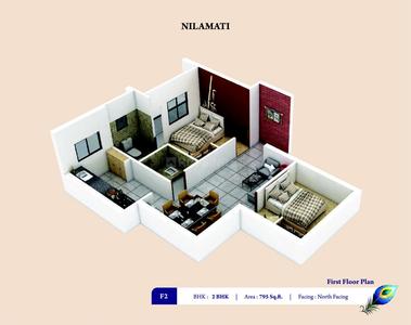 DAC Nilaveni and Nilamati Brochure 27