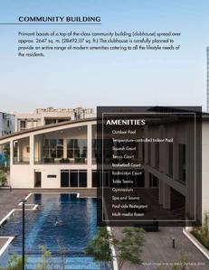 TATA Primanti Villa Brochure 8