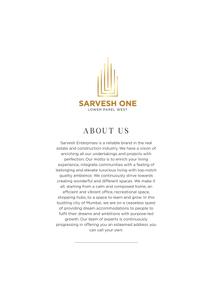 Sarvesh One Brochure 3