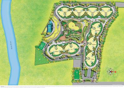 Shapoorji Pallonji Sensorium Phase II Brochure 19