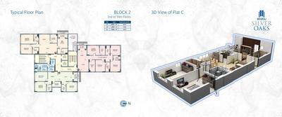 Begraj Silver Oaks Brochure 9