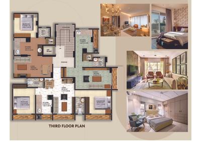 Image of 853 Sq.ft 2 BHK Apartment / Flat for sale in Unique Tower, Badlapur East, Badlapur for Rs. 4200000