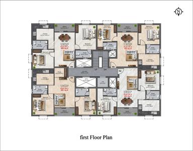 Charan Paradise Brochure 3