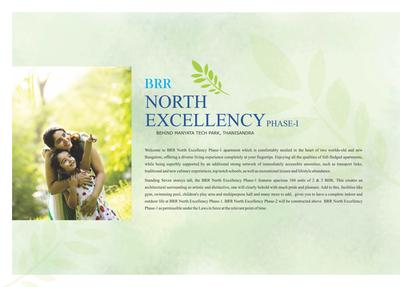 BRR North Excellency Phase 1 Brochure 2
