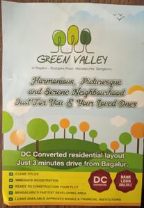 Green Valley Layout Brochure 1