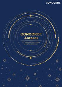 Concorde Antares Brochure 1