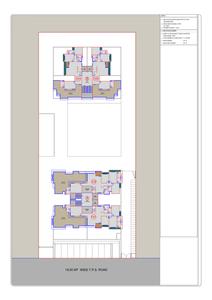 Image of 1440 Sq.ft 2 BHK Apartment / Flat for sale in Alpesh Shlok Elanza, Gota, Ahmedabad for Rs. 7600000