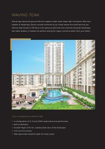 Experion Windchants Villa Phase 2 Brochure 8