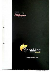 Shiddheswar Shraddha Residency Brochure 1