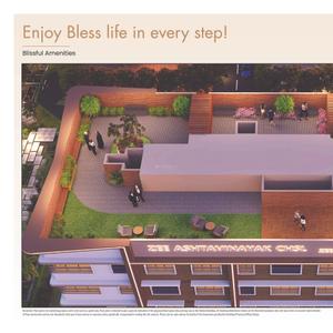 Image of 760 Sq.ft 2 BHK Apartment / Flat for sale in Zee Ashtavinayak, Andheri West, Mumbai for Rs. 24000000