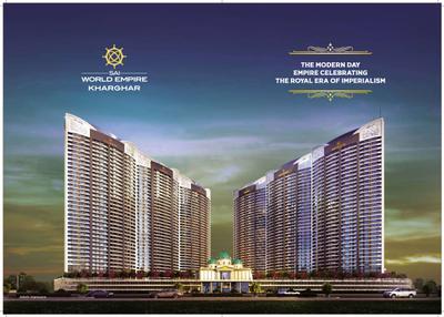 Paradise Sai World Empire Phase 5 Tower 7 De Louis Brochure 8