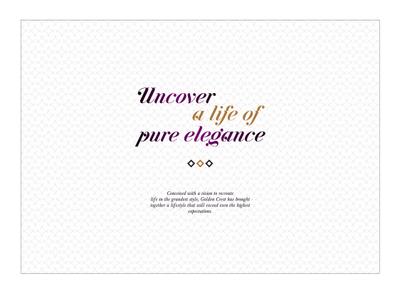Vulcan Golden Crest Brochure 3