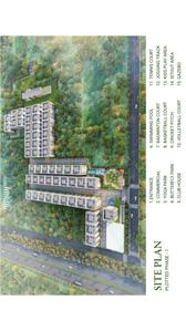 Image of 160 Sq.ft Residential Plot / Land for sale in HCBS Glen Wood, Jhajjarrural, Jhajjar for Rs. 8800000