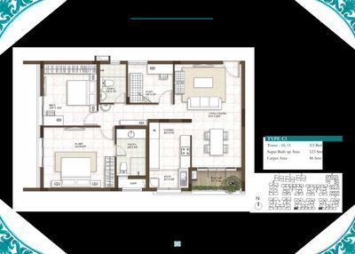Prestige Courtyards Brochure 54