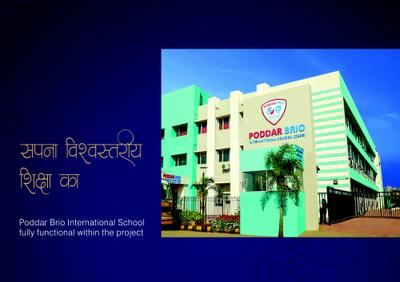 Poddar Wondercity Phase VI Brochure 5