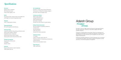 Adarsh Palm Acres Brochure 10