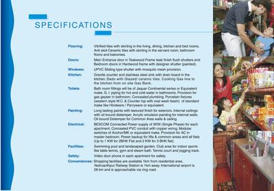 RNS Shanthi Nivas Brochure 18