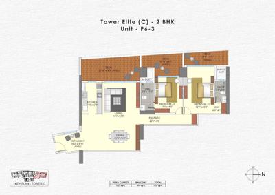 Runwal Elegante Brochure 33