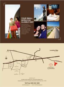 Image of 650 Sq.ft 1 BHK Apartment / Flat for sale in Dreams Lynnea A B Wings, Wagholi, Pune for Rs. 3600000