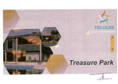 Image of 1500 Sq.ft Residential Plot / Land for sale in Fantasy Treasure Park, Ringnodiya, Indore for Rs. 8400000