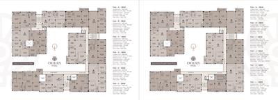 Image of 1540 Sq.ft 3 BHK Apartment / Flat for sale in Manokamana Ocean Pearl, Bankim Nagar, Siliguri for Rs. 6930000