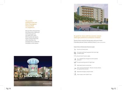 Amanora Elevate Tower 47 Brochure 8