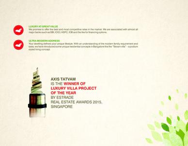 Axis Vedam Brochure 15