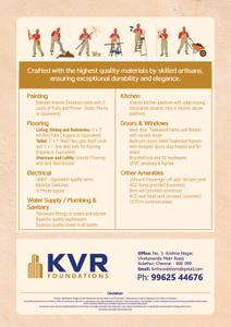 KVR Sree Viruksha Brochure 4