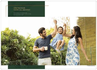 Kolte Patil Life Republic Sector R3 3rd Avenue Brochure 4